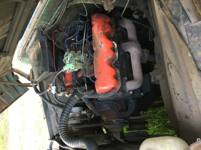 1965 GMC Other Long Bed