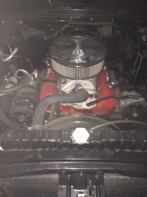 1965 Gray Chevrolet Impala Coupe