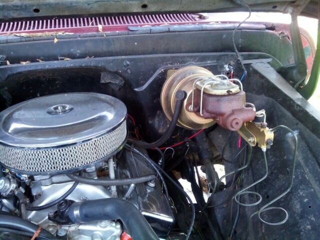 1965 Chevrolet Other Pickups