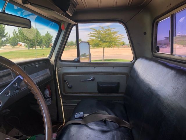 1966 Black Chevrolet Other Pickups Standard Cab Pickup