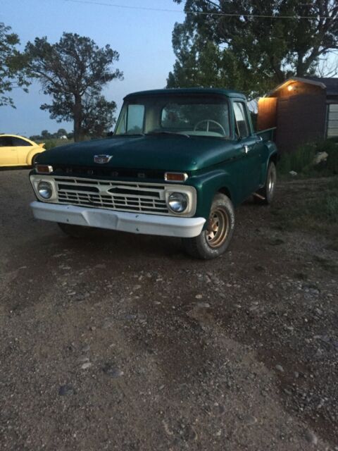 1966 Ford F-100