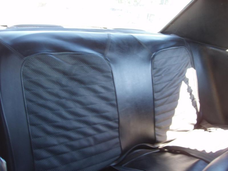 1966 Red Ford Mustang Coupe