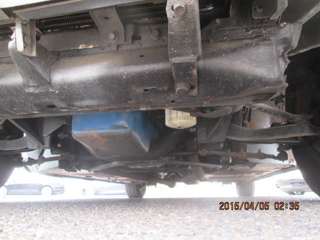 1966 White Ford Thunderbird