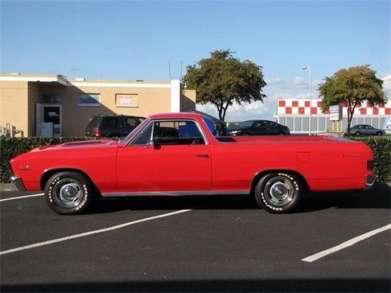 1967 Other Color Chevrolet El Camino