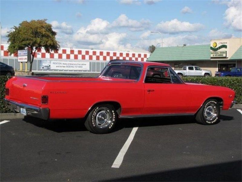 1967 Other Color Chevrolet El Camino