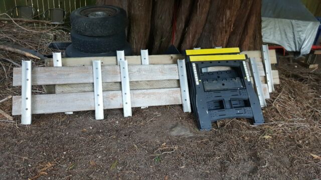 1967 Blue Ford F-250 Cab & Chassis