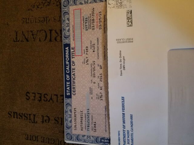 1967 White Ford Thunderbird Coupe