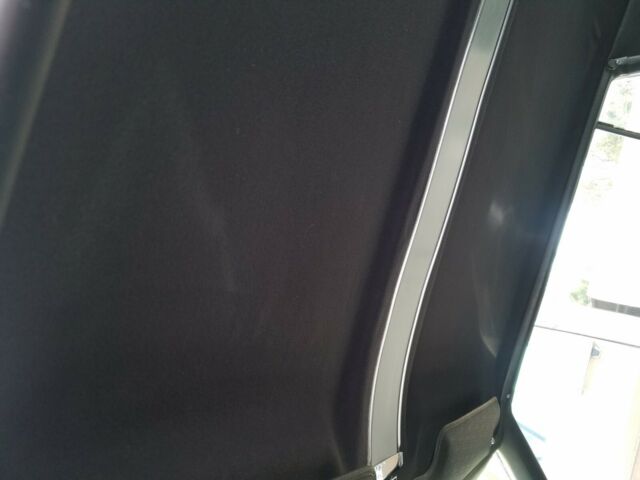 1967 White Ford Thunderbird Coupe