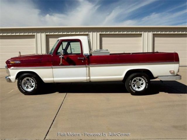 1969 Other Color Ford F-100