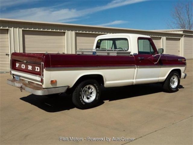 1969 Other Color Ford F-100