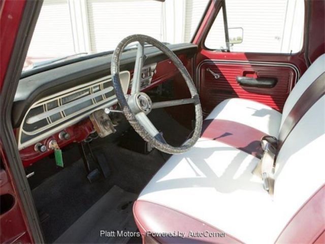 1969 Other Color Ford F-100