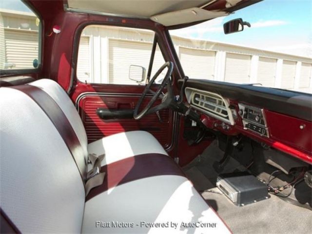 1969 Other Color Ford F-100