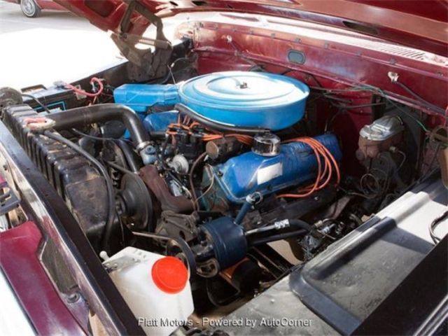 1969 Other Color Ford F-100