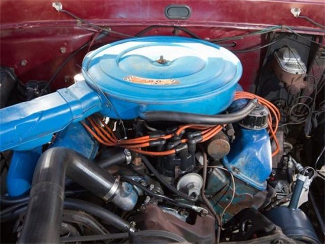 1969 Other Color Ford F-100