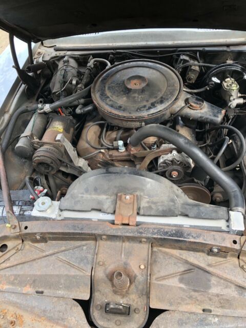 1969 Silver Pontiac Firebird Coupe