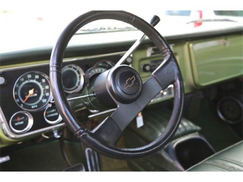 1971 Green Chevrolet Other