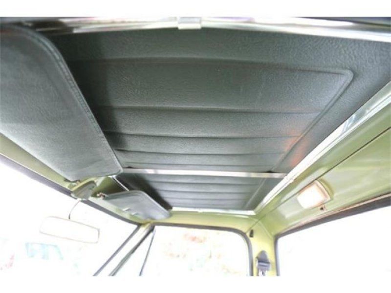 1971 Green Chevrolet Other