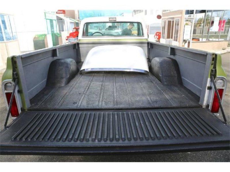 1971 Green Chevrolet Other