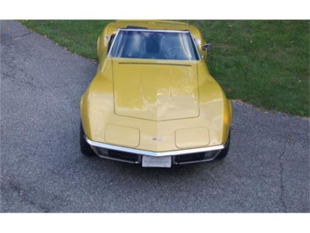 1971 Other Color Chevrolet Corvette