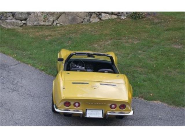 1971 Other Color Chevrolet Corvette