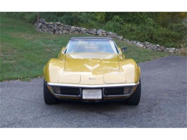 1971 Other Color Chevrolet Corvette