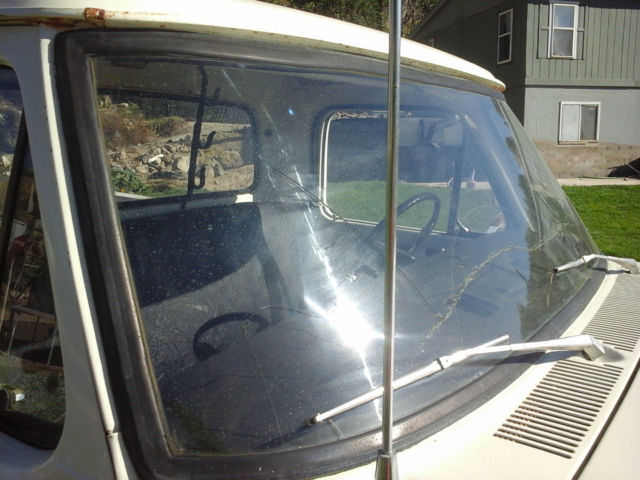 1971 Tow-tone white over mustard yellow Ford F-100 Standard Cab Pickup