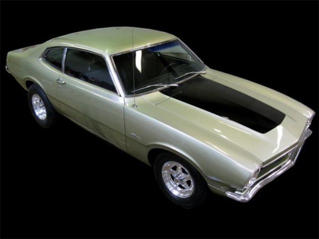 1971 Green Ford Other