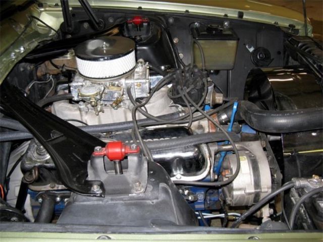 1971 Green Ford Other