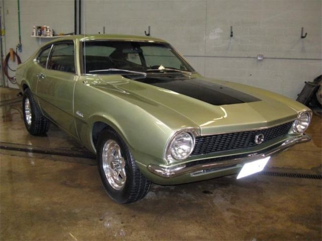 1971 Green Ford Other