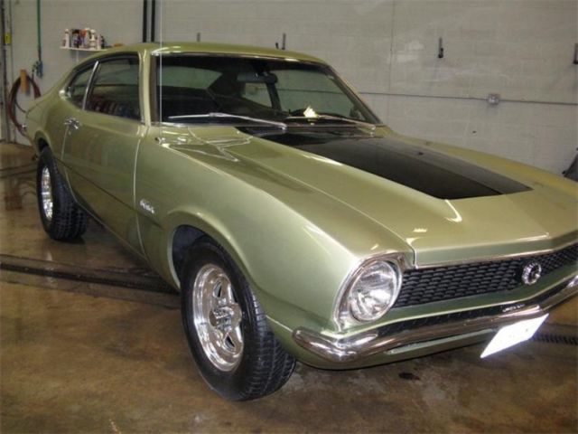 1971 Green Ford Other
