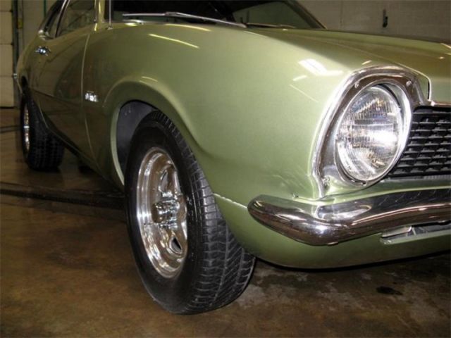1971 Green Ford Other