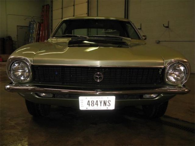 1971 Green Ford Other