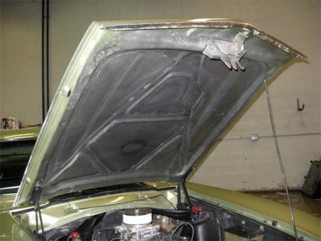 1971 Green Ford Other