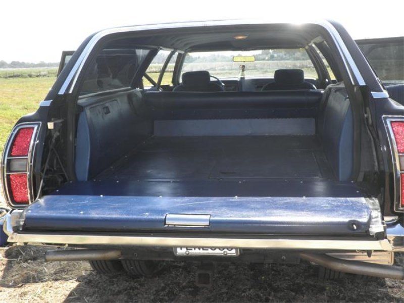 1972 Black Ford Other