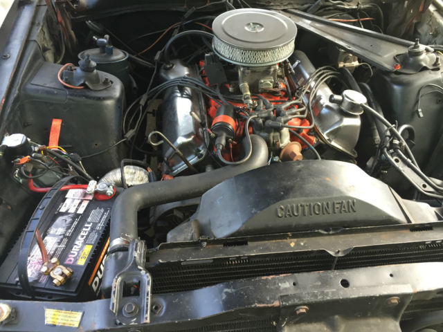 1973 Black Ford Mustang Convertible