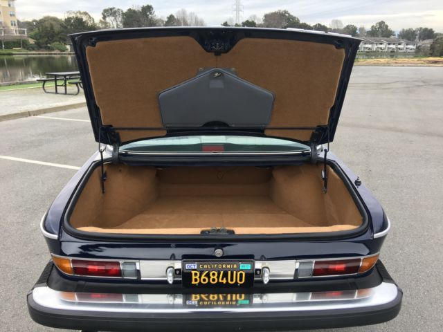 1974 Atlantic Blue BMW 3.0 CS  Coupe