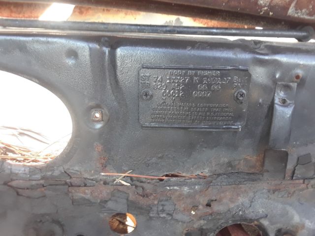 1974 Chevrolet Nova Coupe