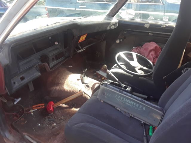 1974 Chevrolet Nova Coupe