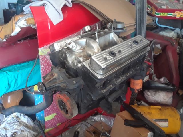 1974 Chevrolet Nova Coupe