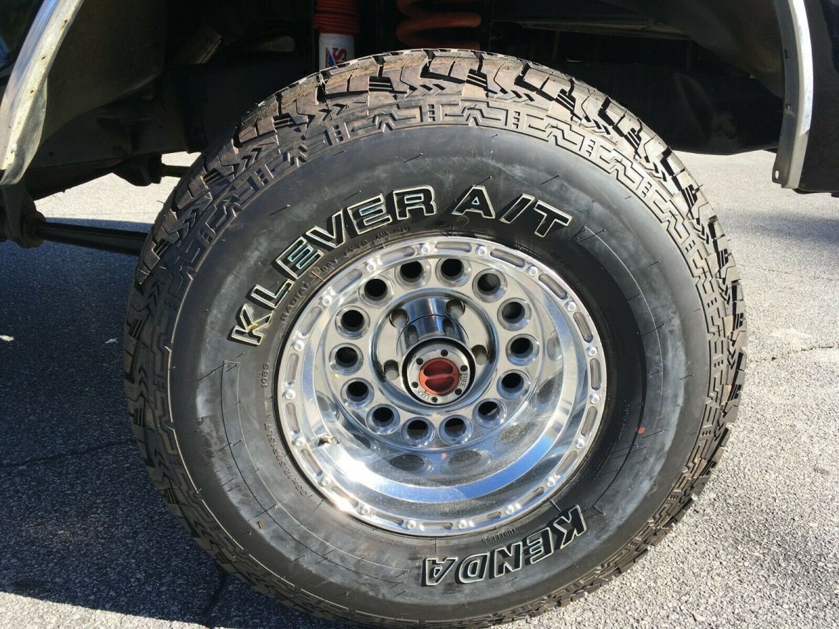 1974 Ford F-100 Standard Cab Pickup