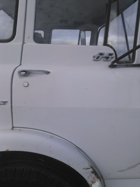 1975 White Chevrolet Other Pickups Cab & Chassis