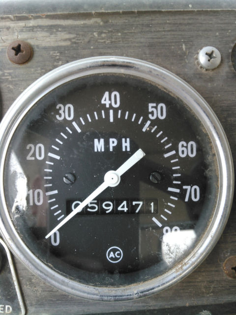 1975 White Chevrolet Other Pickups Cab & Chassis