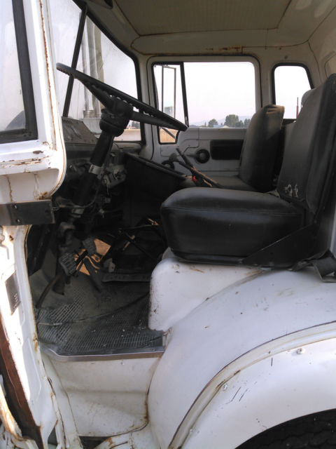 1975 White Chevrolet Other Pickups Cab & Chassis