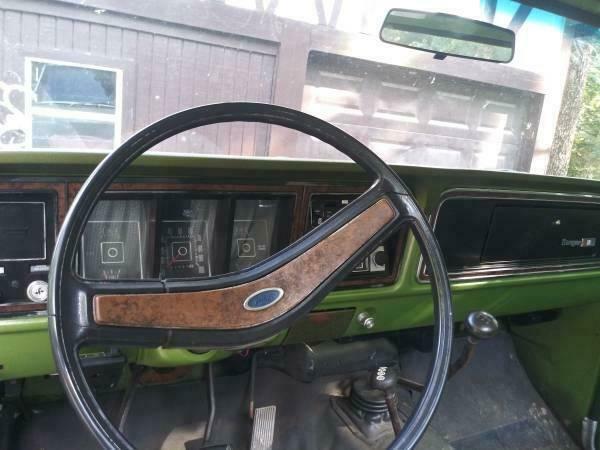 1975 Ford F-250