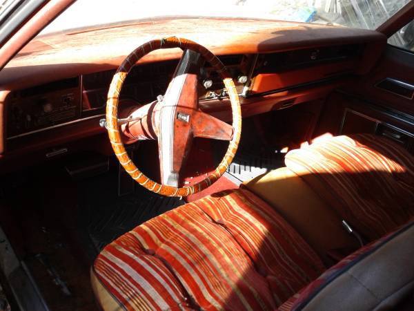 1977 White Oldsmobile Other Coupe