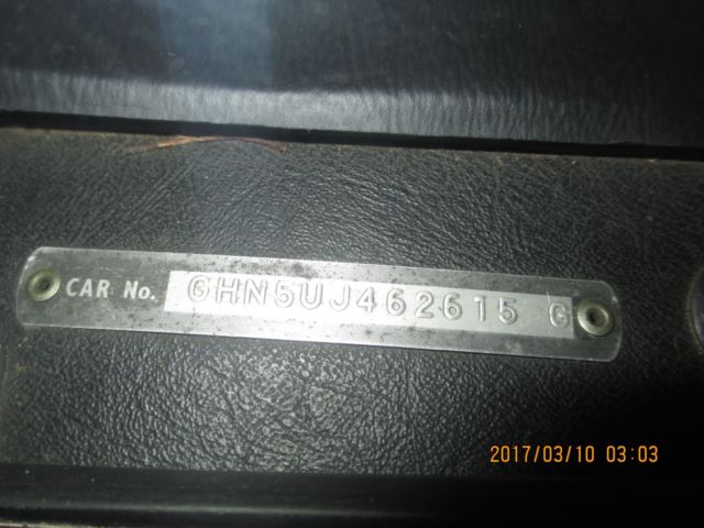 1978 Green MG MGB Convertible