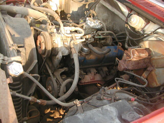 1982 White Ford F-150 Standard Cab Pickup