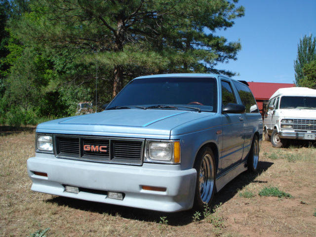 1983 GMC Jimmy SUV