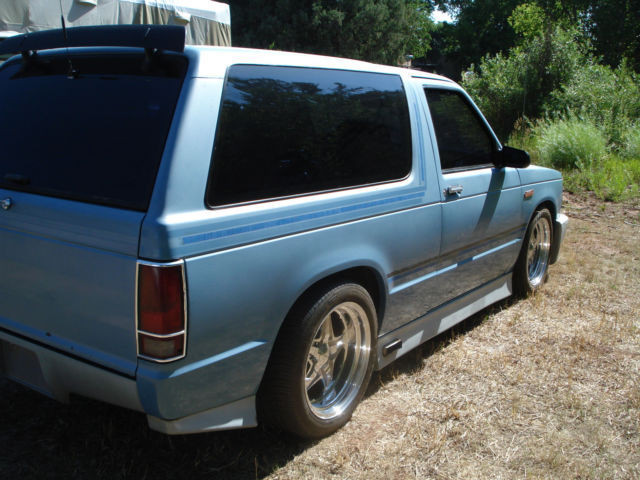 1983 GMC Jimmy SUV