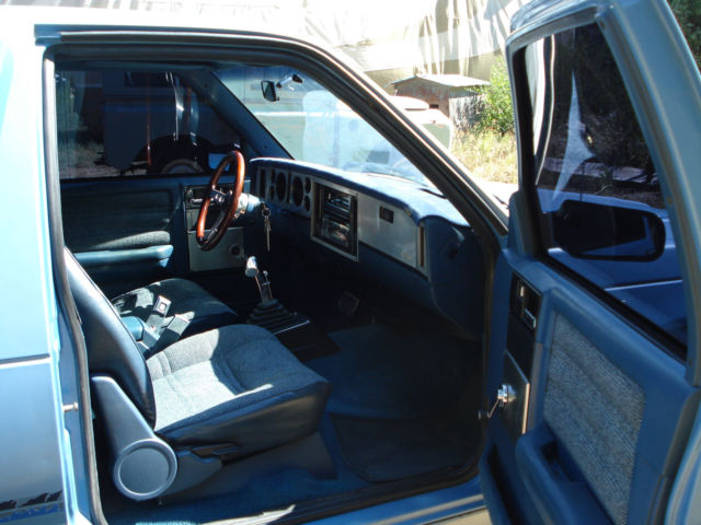 1983 GMC Jimmy SUV